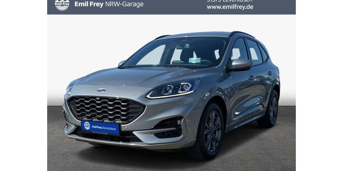 Ford Kuga 12.953 km 21.490 &euro; Leverkusen 51373