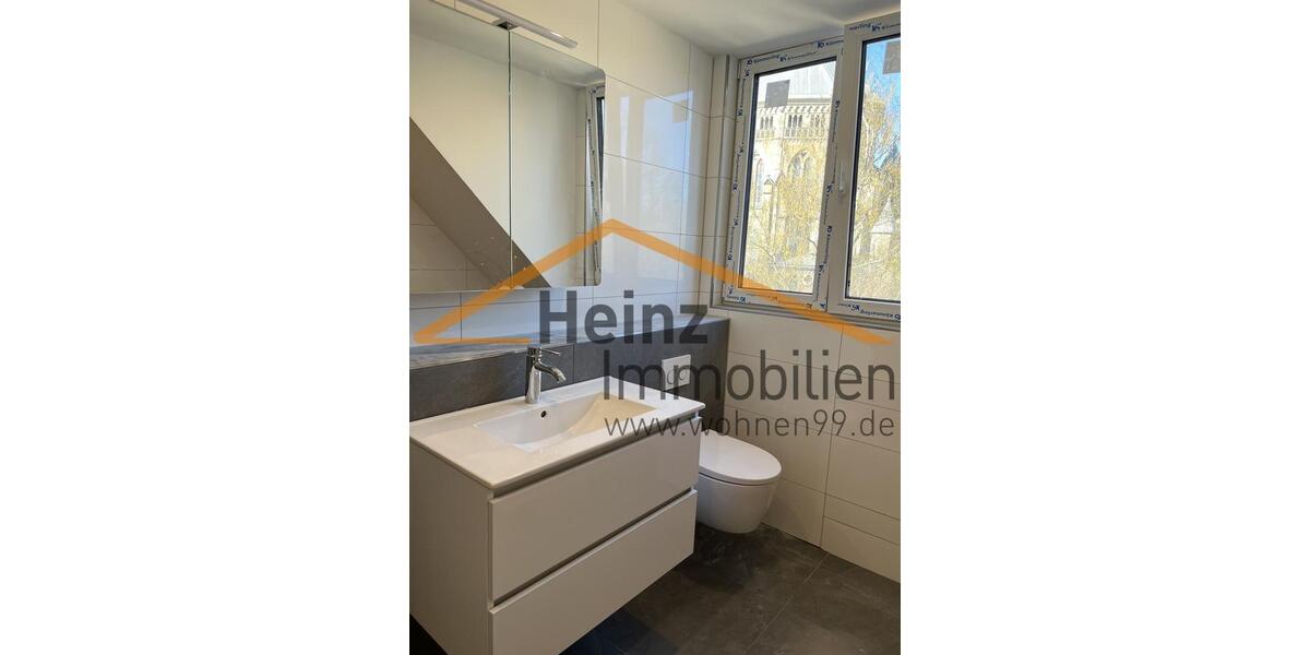 Dachgeschoßwohnung Köln Innenstadt - 1 Zimmer, 52 m&sup2;, 1.280&euro; | Angebot:25782990