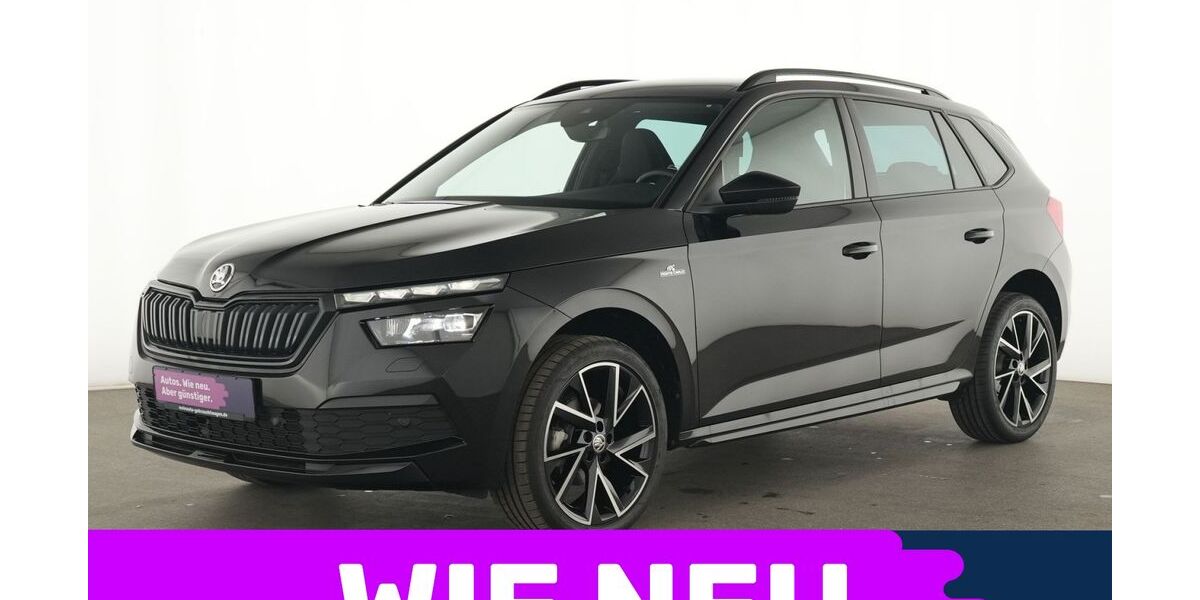 Skoda Kamiq 10.575 km 25.489 &euro; Neuss 41460