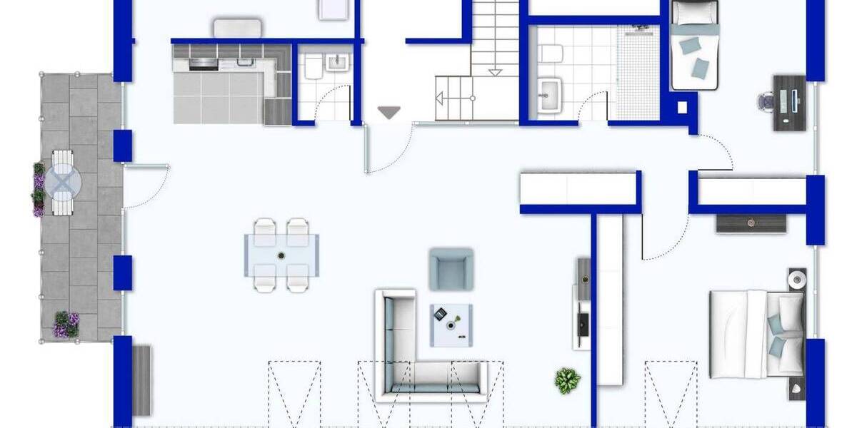 Mehrfamilienhaus, Wohnhaus Leichlingen - 8 Zimmer, 304 m&sup2;, 1.980.000&euro; | Angebot:26716503