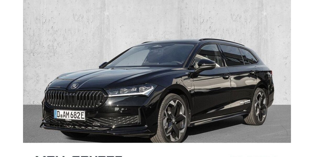 Skoda Superb 10.000 km 47.980 &euro; Düsseldorf 40549