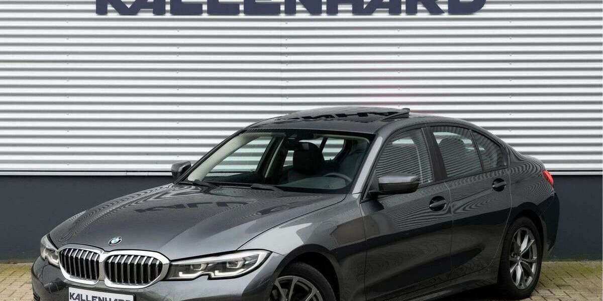 BMW 320 72.214 km 25.823 &euro; Köln 51149