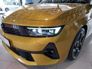 Opel Astra Ultimate PANO LHZ SHZ KAM NAVI 2.700 km 29.980 &euro; HAAN 42781