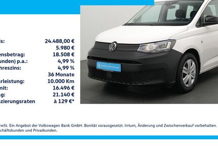 VW Caddy 27.241 km 22.980 &euro; Leverkusen 51379
