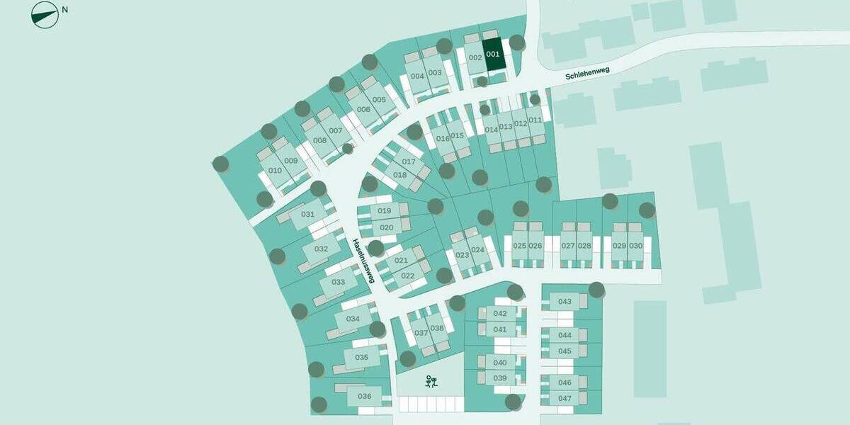 Doppelhaushälfte Wülfrath Innenstadt - 6 Zimmer, 135 m&sup2;, 594.900&euro; | Angebot:25664165