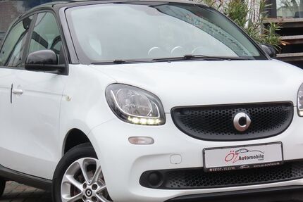 Smart ForFour 107.464 km 5.790 &euro; Neuss 41469