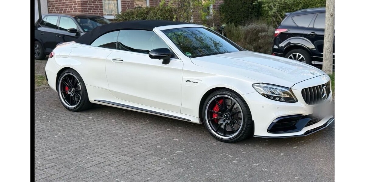 Mercedes-Benz C-Klasse 98.900 km 57.000 &euro; Köln 50667