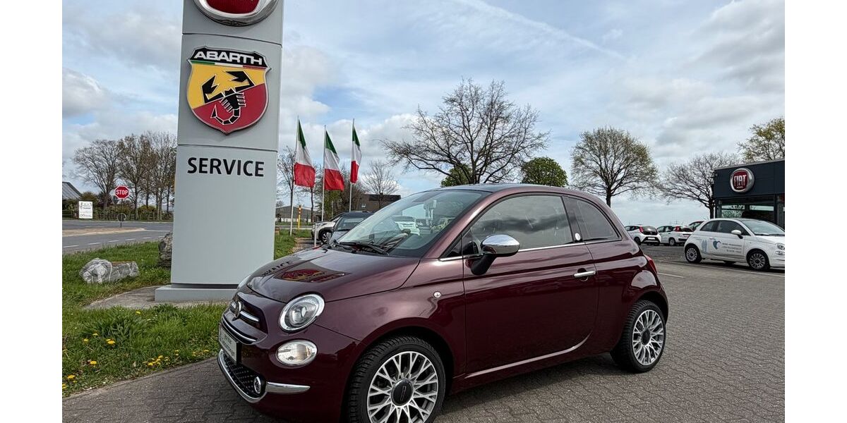 Fiat 500 52.400 km 9.990 &euro; Grevenbroich 41515