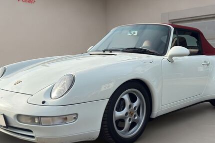 Porsche 993 9.800 km 84.990 &euro; Düsseldorf 40235