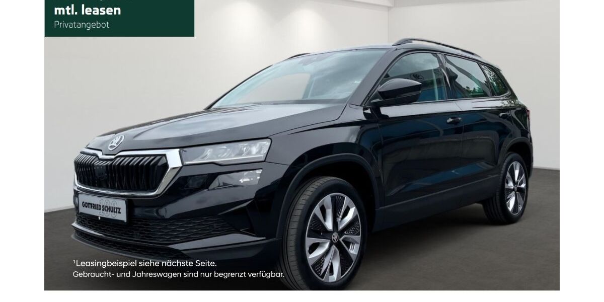 Skoda Karoq 59.557 km 25.420 &euro; Solingen 42651