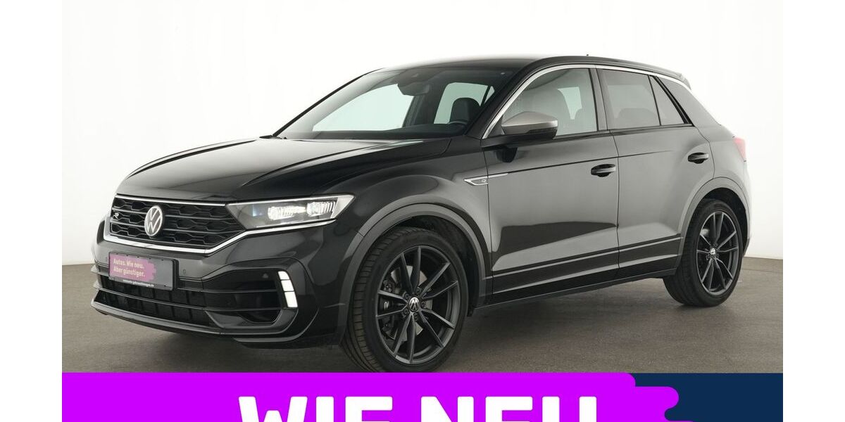 VW T-Roc 38.747 km 27.986 &euro; Neuss 41460