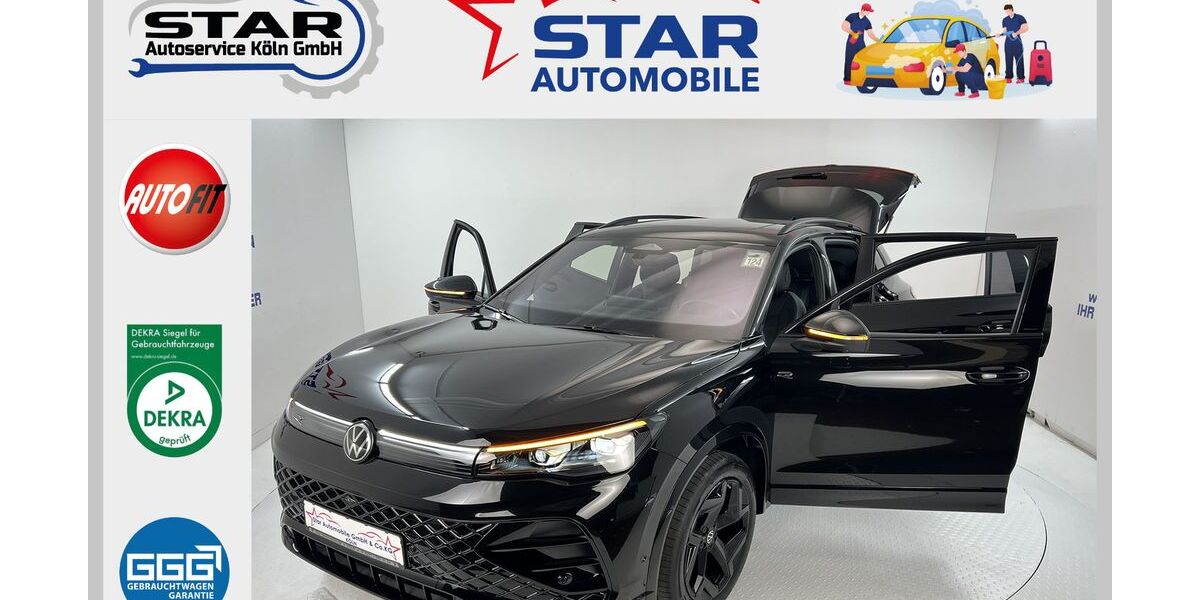 VW Tiguan 13.497 km 49.990 &euro; Köln 50739