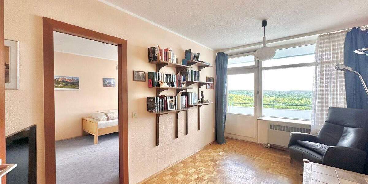 Etagenwohnung Bergisch Gladbach Bockenberg - 5 Zimmer, 129 m&sup2;, 245.000&euro; | Angebot:25718486