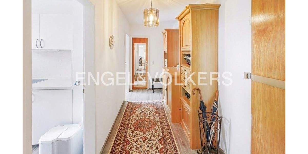 Etagenwohnung Erkrath Hochdahl - 2 Zimmer, 60 m&sup2;, 175.000&euro; | Angebot:25835072