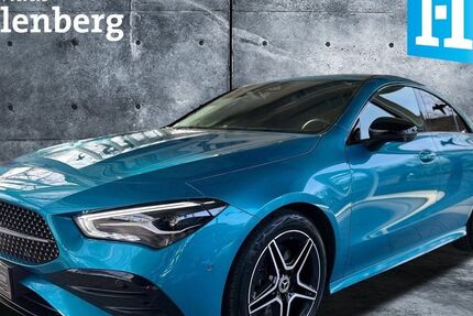 Mercedes-Benz CLA 200 11.789 km 37.900 &euro; Bergisch Gladbach 51469