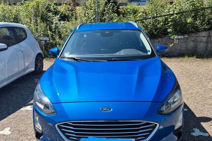 Ford Focus 93.000 km 14.700 &euro; Solingen 42651