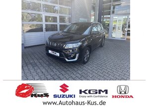 Suzuki Vitara 1.4 Comfort A/T Hybrid +CarPlay+LED+Iso+ 81.468 km 17.890 &euro; Meerbusch 40667