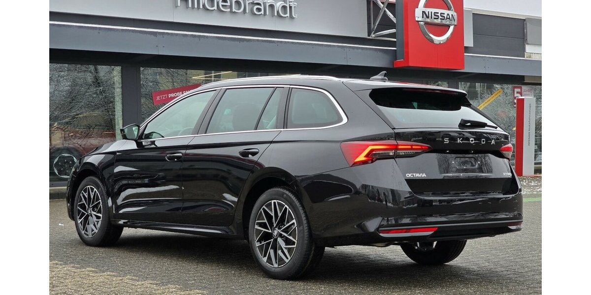 Skoda Octavia Selection MHEV|Automatik|Winterpaket|LED 1.008 km 30.975 &euro; Wermelskirchen 42929