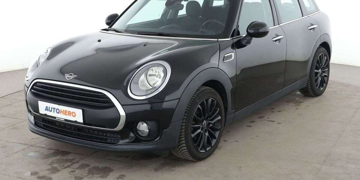 Mini One Clubman 111.842 km 13.870 &euro; Köln 50739