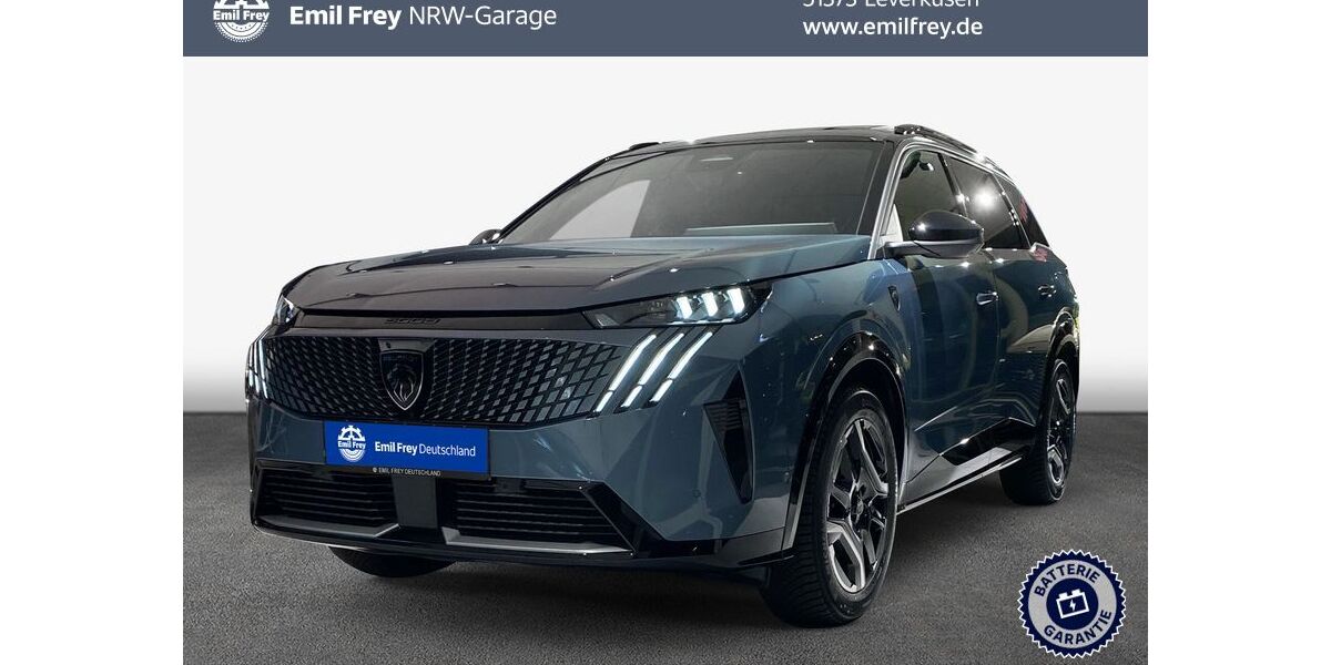 Peugeot 5008 7.851 km 43.890 &euro; Leverkusen 51373