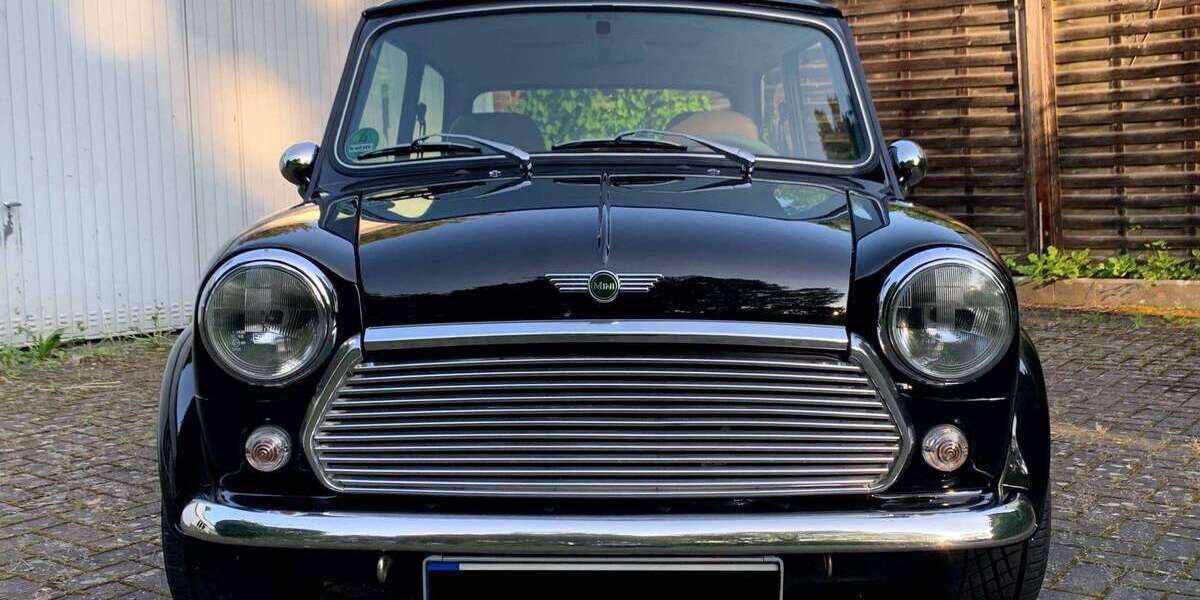 Rover MINI 9.990 km 39.900 &euro; Köln, Stadt 50996