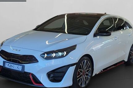 Kia pro ceed / ProCeed 30.500 km 29.480 &euro; Leverkusen 51381