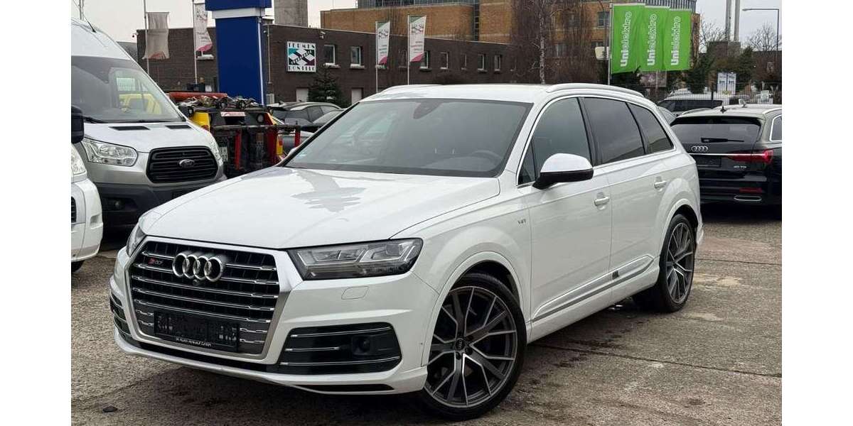 Audi SQ7 184.500 km 34.900 &euro; Köln 51105