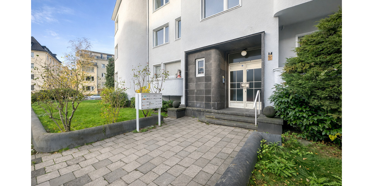 Etagenwohnung Düsseldorf Düsseltal - 2 Zimmer, 68 m&sup2;, 345.000&euro; | Angebot:25683537