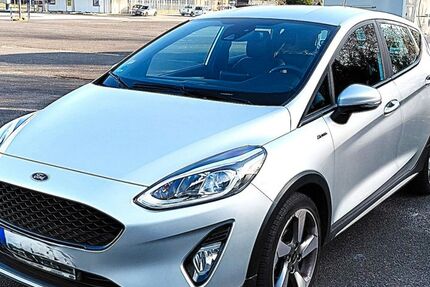 Ford Fiesta 34.000 km 11.950 &euro; Frechen 50226