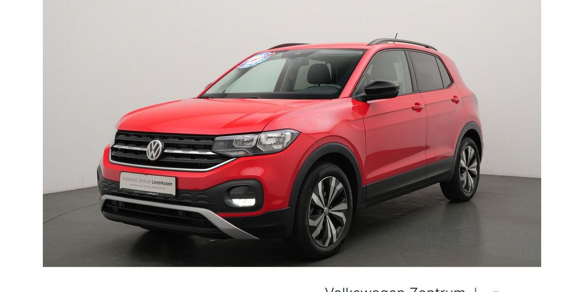 VW T-Cross 39.979 km 15.380 &euro; Leverkusen 51379
