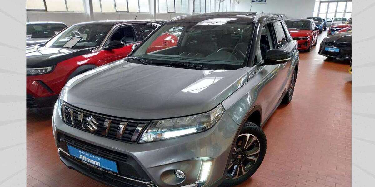 Suzuki Vitara 3.315 km 23.990 &euro; Haan 42781