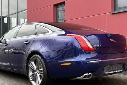 Jaguar XJ8 27.670 km 39.600 &euro; Brühl 50321