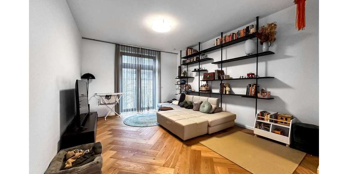 Etagenwohnung Düsseldorf Stadtbezirk 3 - 3 Zimmer, 130 m&sup2;, 2.900&euro; | Angebot:24801816