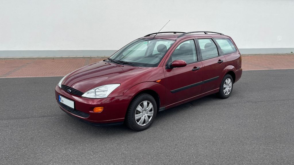 Ford Focus 159.200 km 999 &euro; Köln 51063