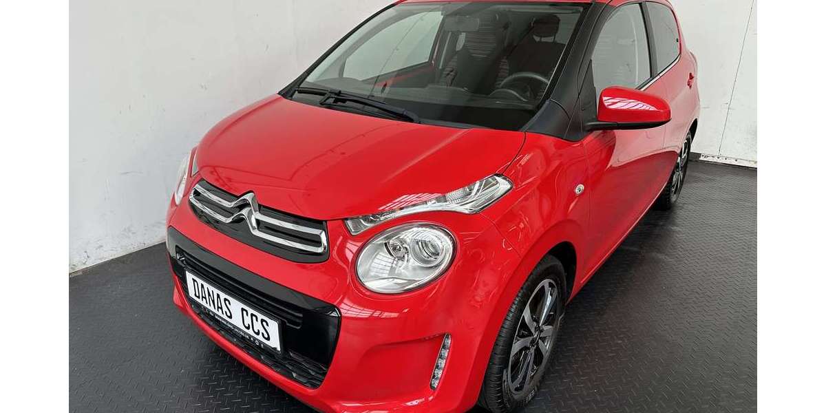 Citroen C1 13.000 km 10.600 &euro; Solingen 42651