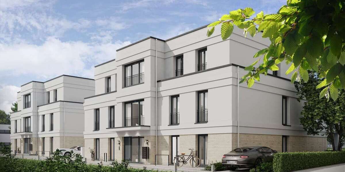 Etagenwohnung Kaarst - 4 Zimmer, 115 m&sup2;, 697.000&euro; | Angebot:19889271