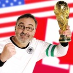 Uwe Spinder: Da lacht der Fußball - Das WM-Special
