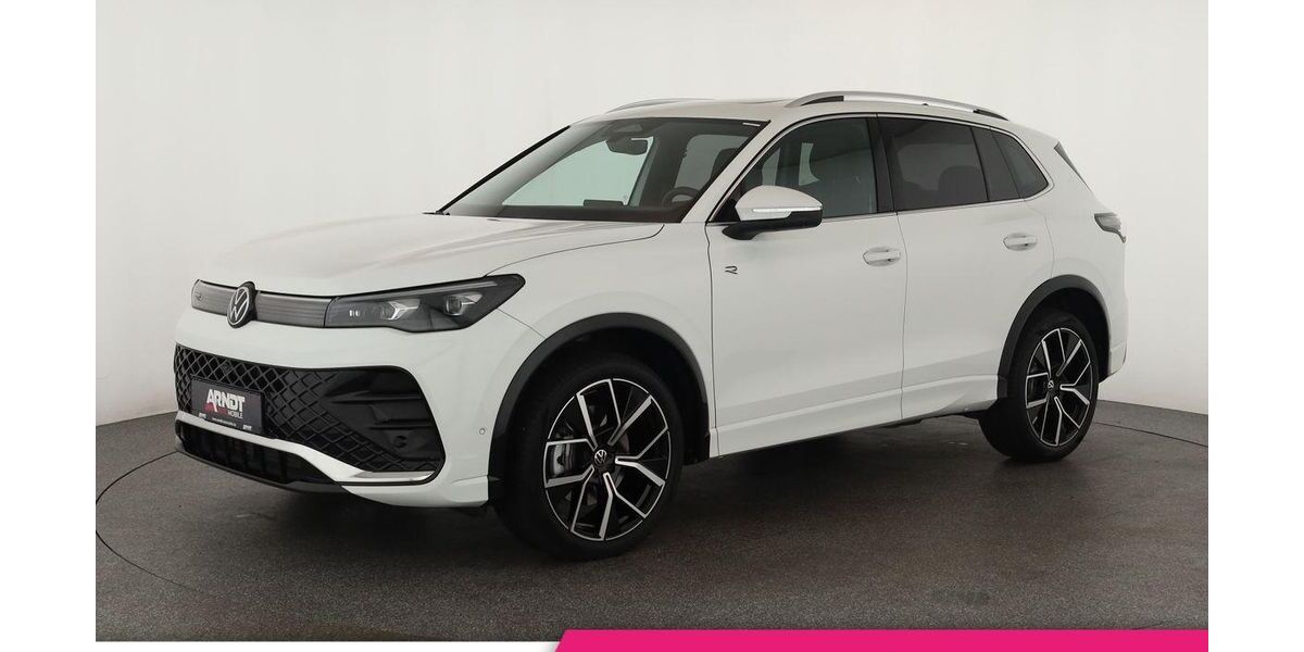 VW Tiguan 15.200 km 45.074 &euro; Neuss 41460