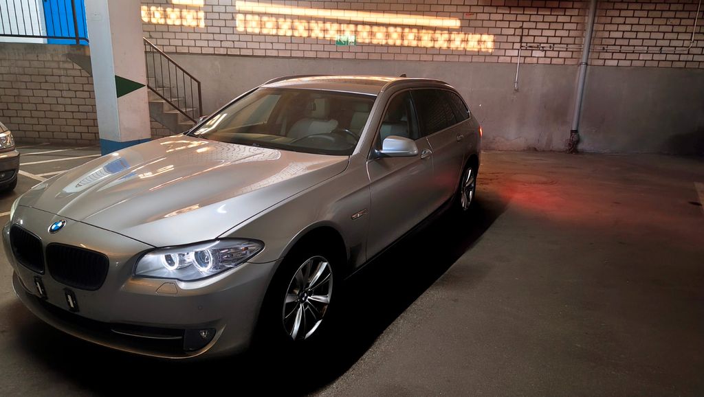 BMW 520 311.473 km 4.800 &euro; Köln 51149