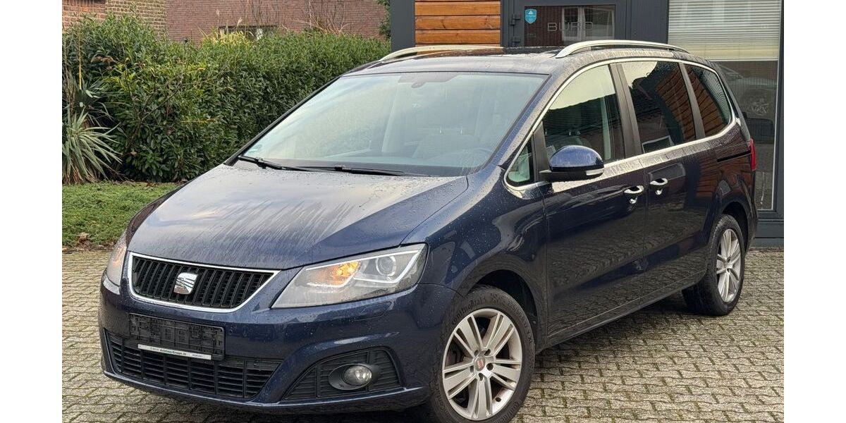 Seat Alhambra 174.470 km 11.699 &euro; Korschenbroich 41352
