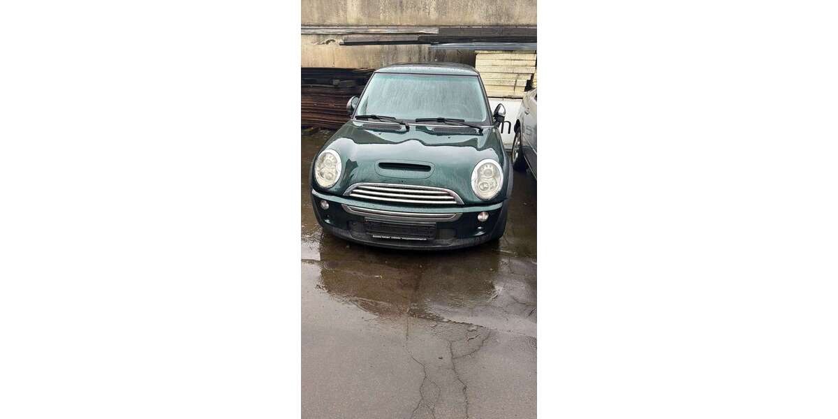 Mini One 216.687 km 4.500 &euro; Solingen 42655