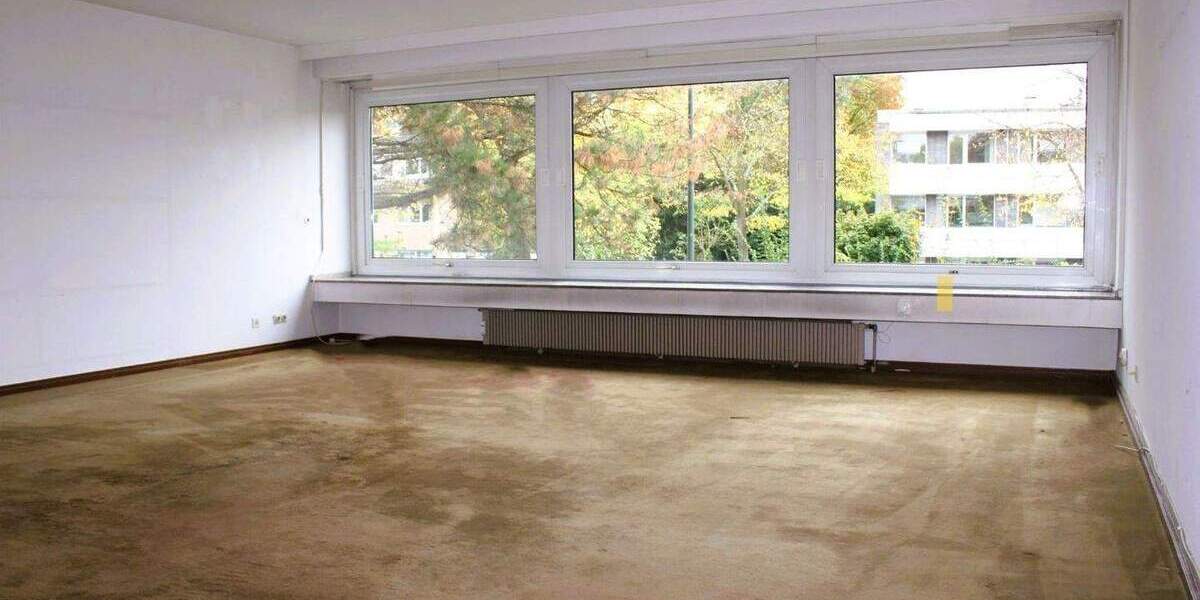 Etagenwohnung Düsseldorf Stockum - 4 Zimmer, 118 m&sup2;, 539.000&euro; | Angebot:25863976