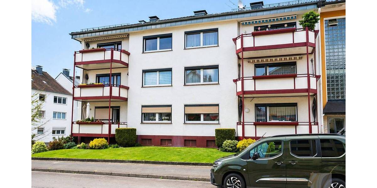 Etagenwohnung Solingen Wald - 3 Zimmer, 82 m&sup2;, 195.000&euro; | Angebot:26694541
