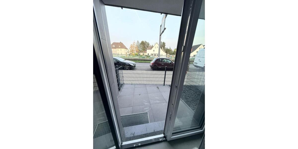 Erdgeschoßwohnung Leverkusen Bürrig - 1 Zimmer, 28 m&sup2;, 450&euro; | Angebot:25872722