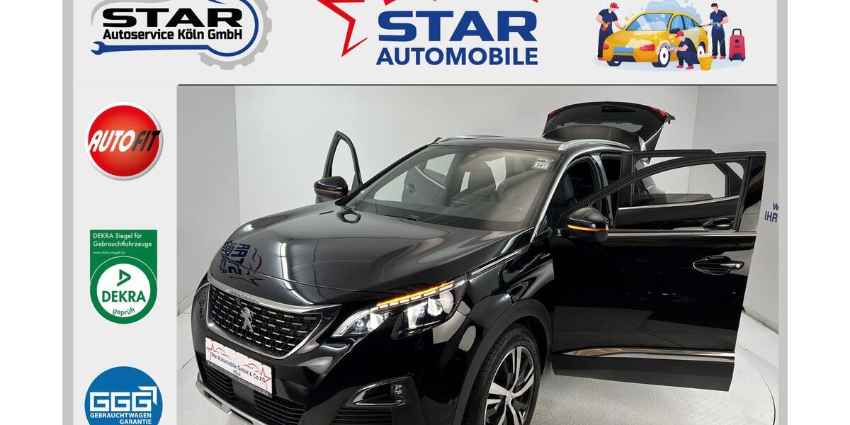 Peugeot 3008 107.229 km 16.490 &euro; Köln 50739