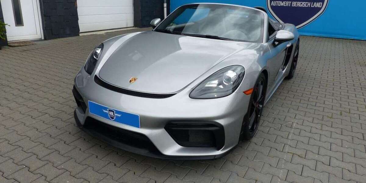 Porsche 718 16.357 km 88.990 &euro; Bergisch Gladbach 51429