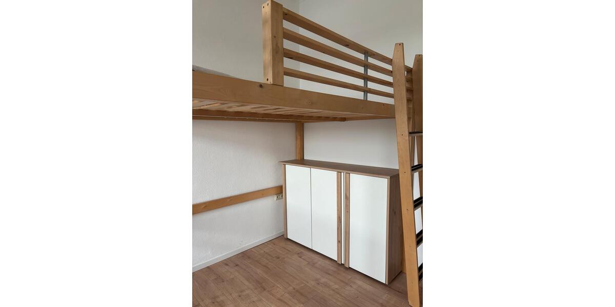 Etagenwohnung Düsseldorf Stadtbezirk 3 - 1 Zimmer, 32 m&sup2;, 850&euro; | Angebot:26689267