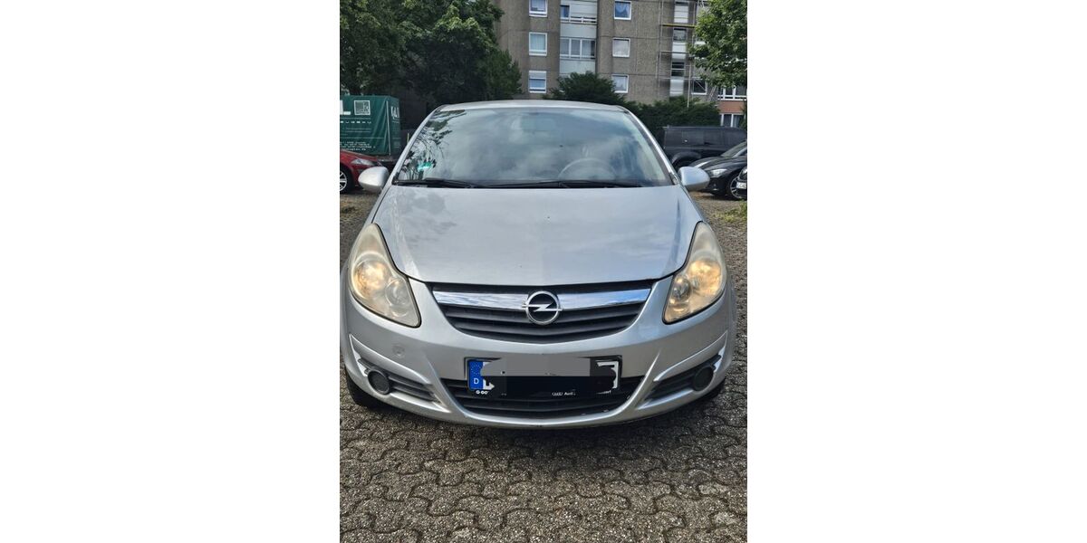 Opel Corsa 181.576 km 1.990 &euro; Monheim 40789