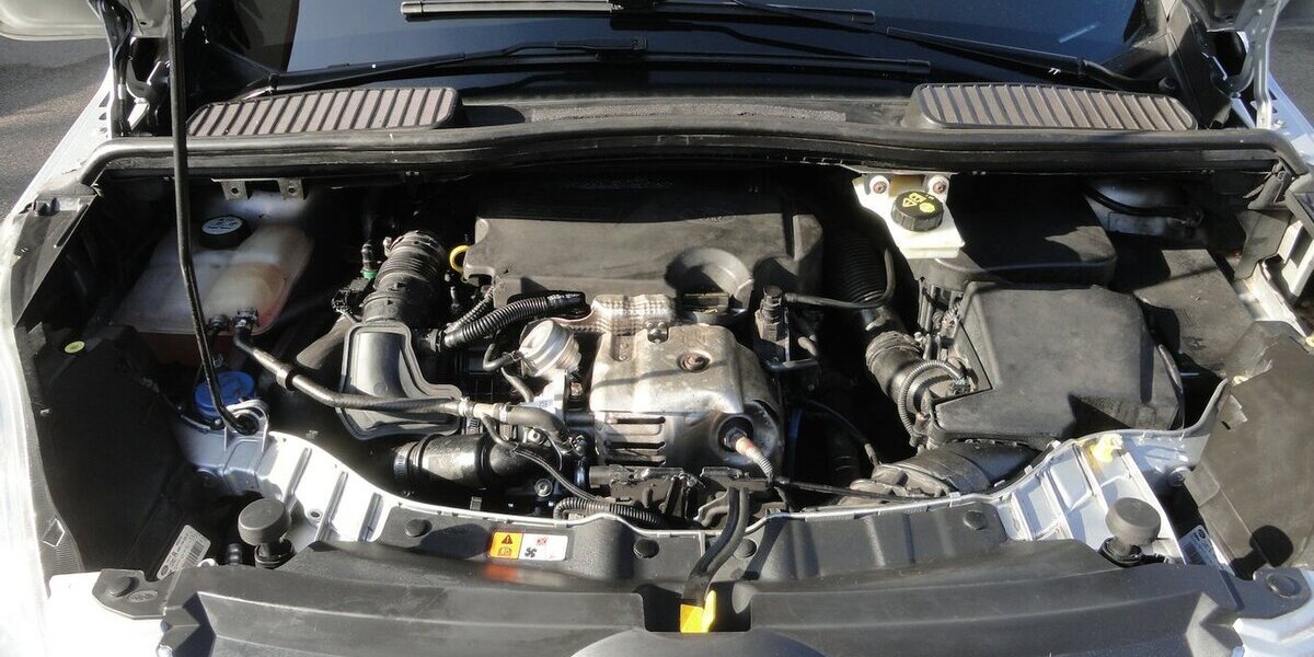 Ford C-Max Champion Editi. Z.Riemen+Ölpumpe+Turbo Neu 131.000 km 5.790 &euro; Neuss 41462