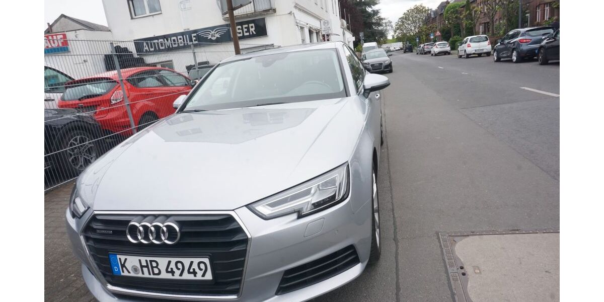 Audi A4 98.000 km 18.999 &euro; Köln 51143